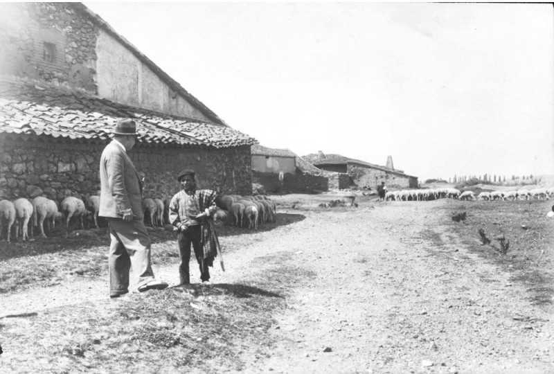 Memorias de un pastor de Alpanseque
