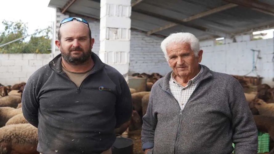 Juan Ripoll, hijo y padre