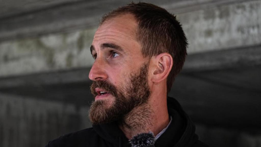 Zacarías, pastor de ovejas en España